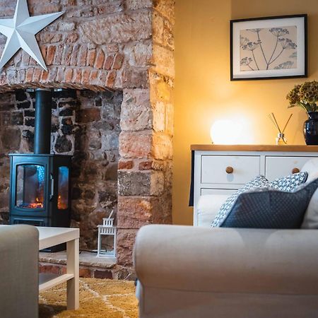 Blue House Berwick Upon Tweedヴィラ エクステリア 写真