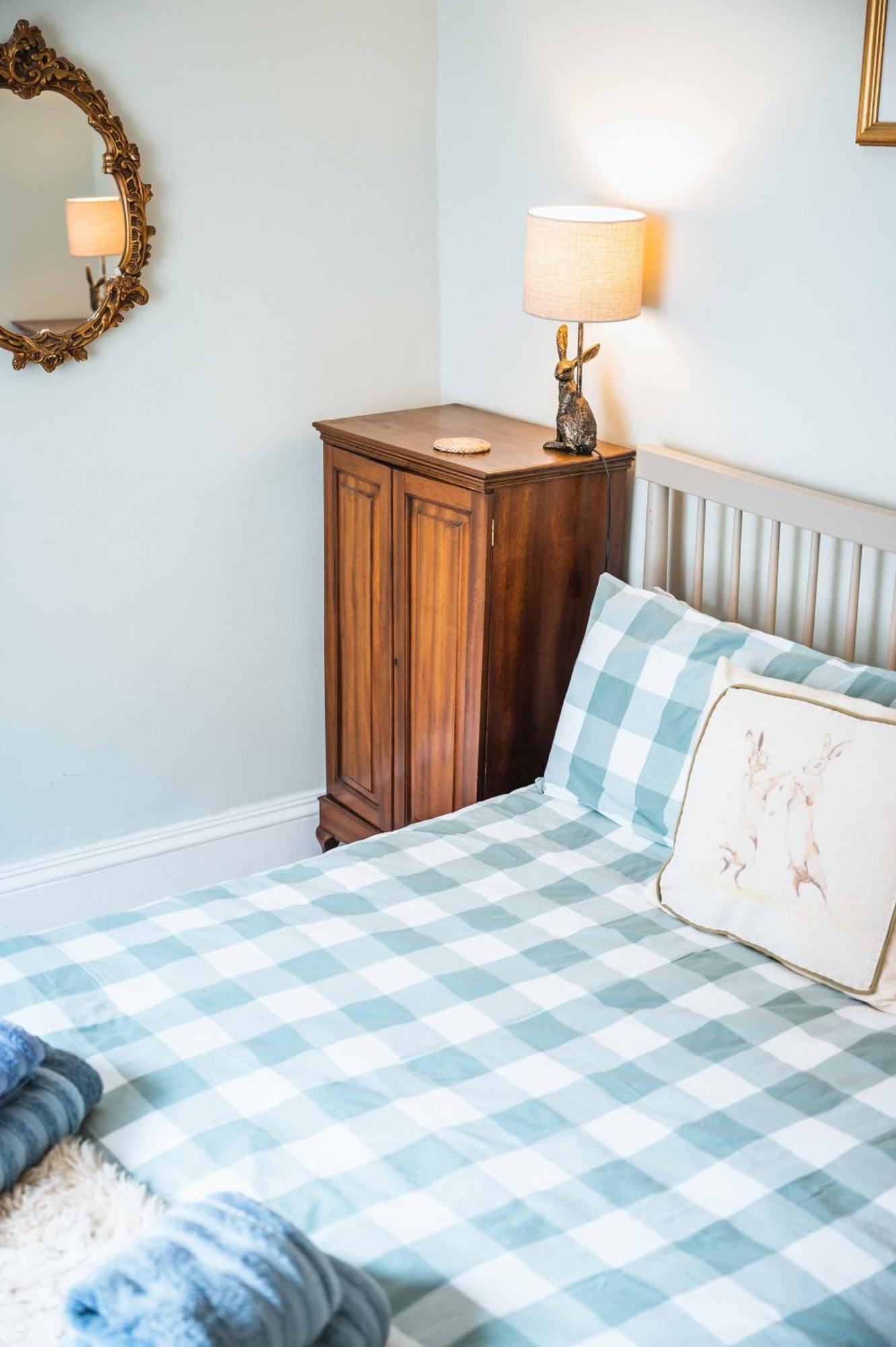 Blue House Berwick Upon Tweedヴィラ エクステリア 写真