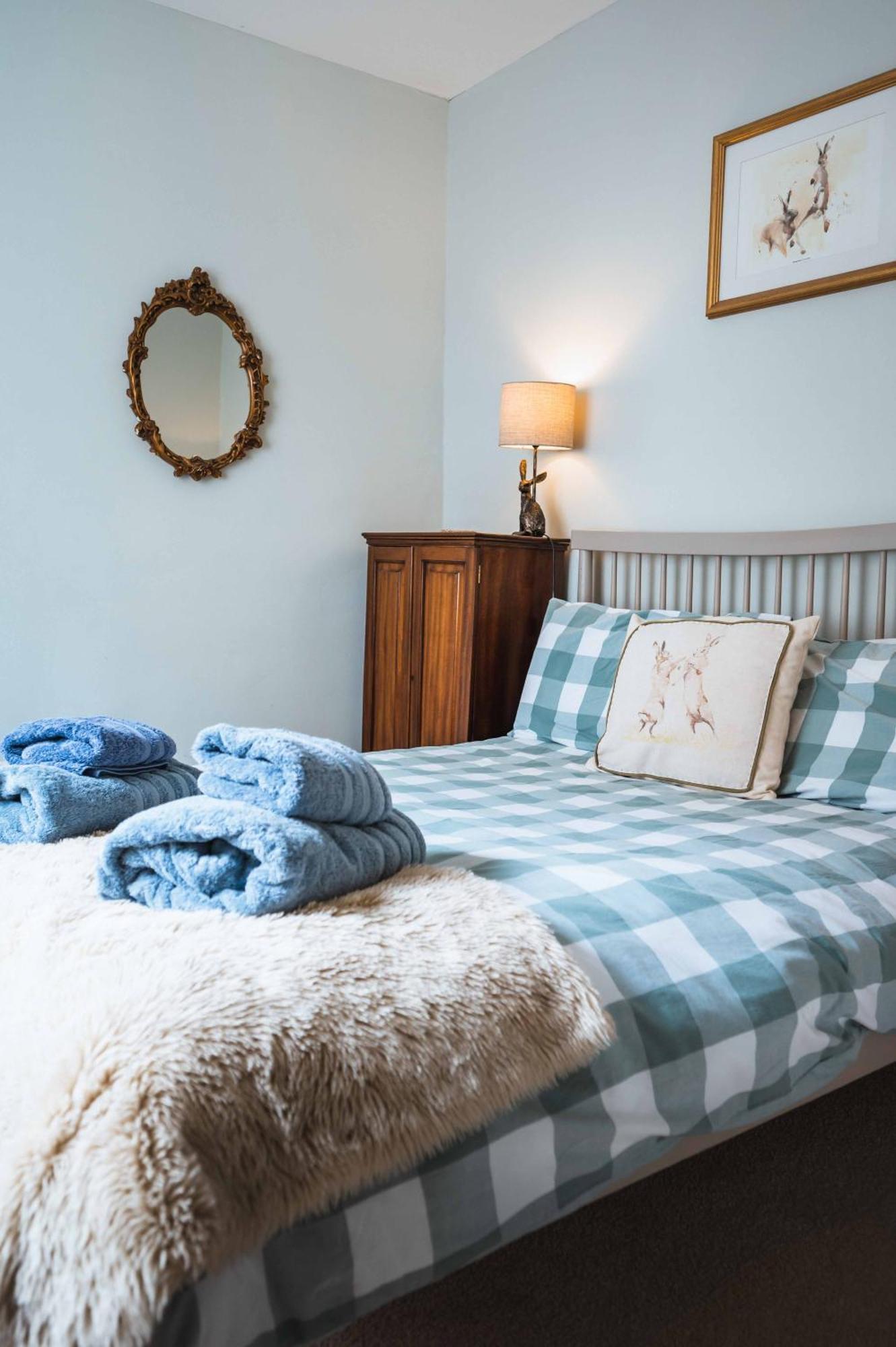Blue House Berwick Upon Tweedヴィラ エクステリア 写真