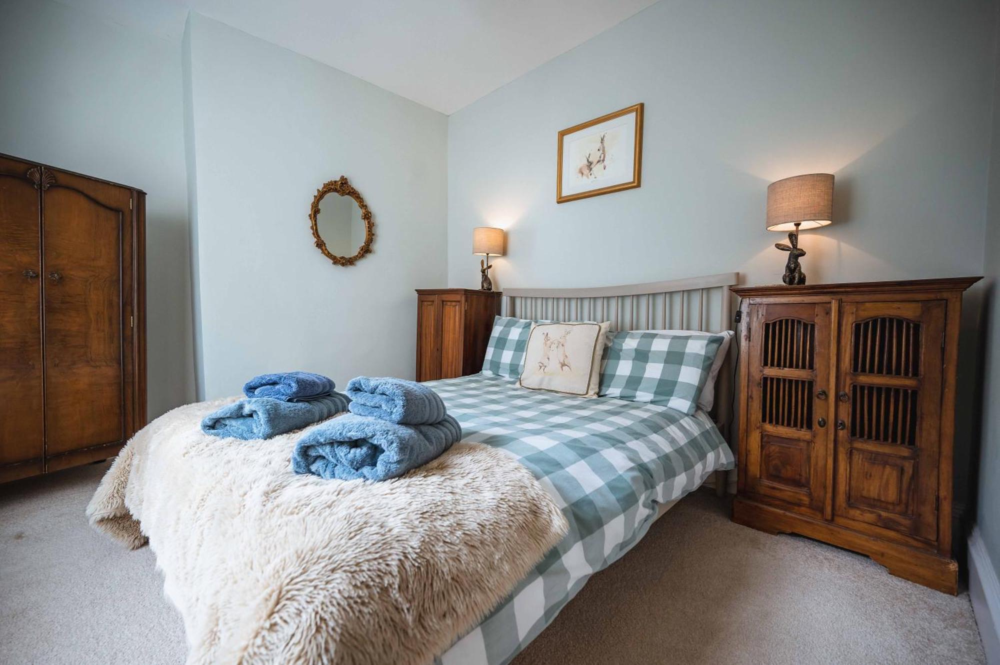 Blue House Berwick Upon Tweedヴィラ エクステリア 写真
