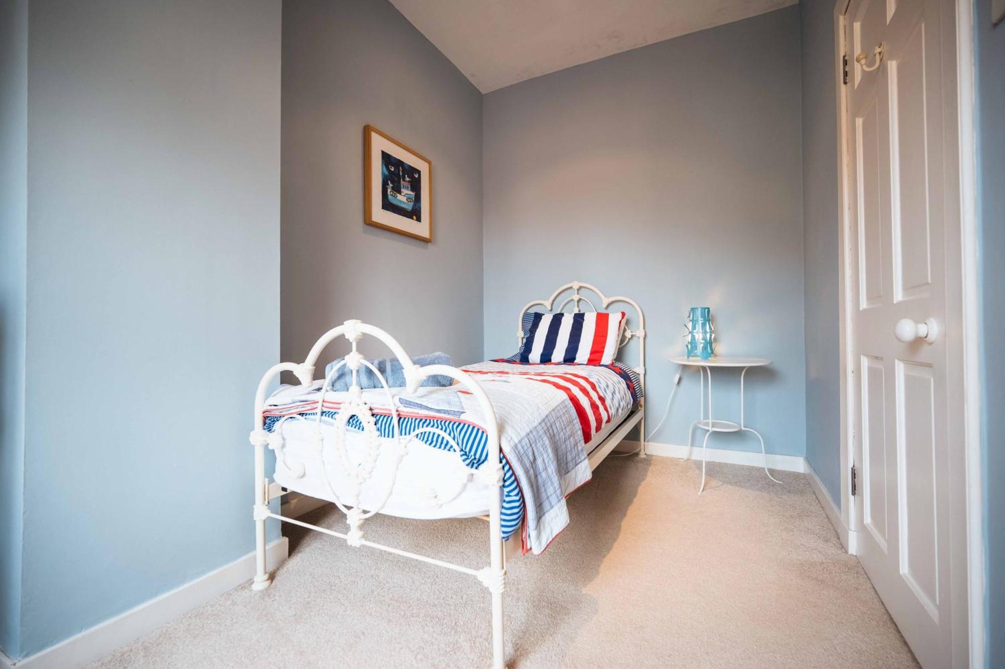 Blue House Berwick Upon Tweedヴィラ エクステリア 写真