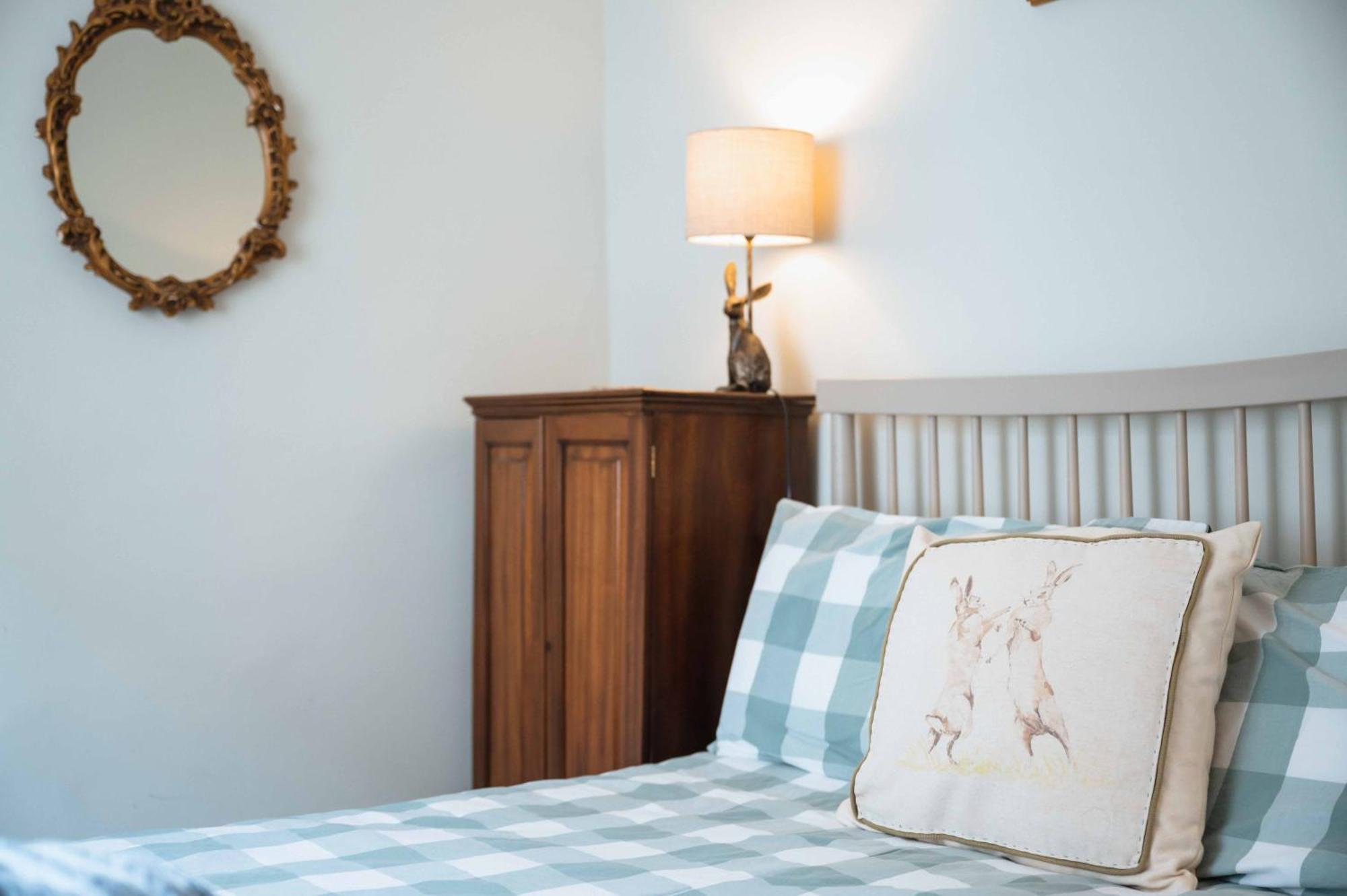 Blue House Berwick Upon Tweedヴィラ エクステリア 写真