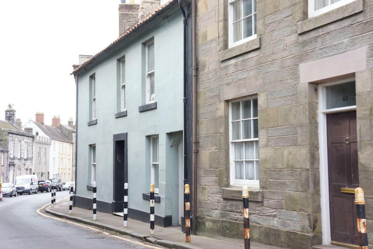 Blue House Berwick Upon Tweedヴィラ エクステリア 写真
